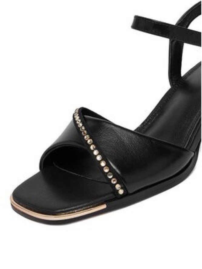 MEXX Sandały EO-WS1161-05 Czarny