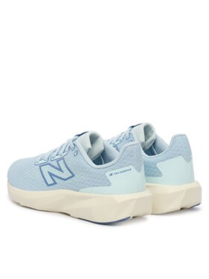 New Balance Buty do biegania W4139I6 Błękitny