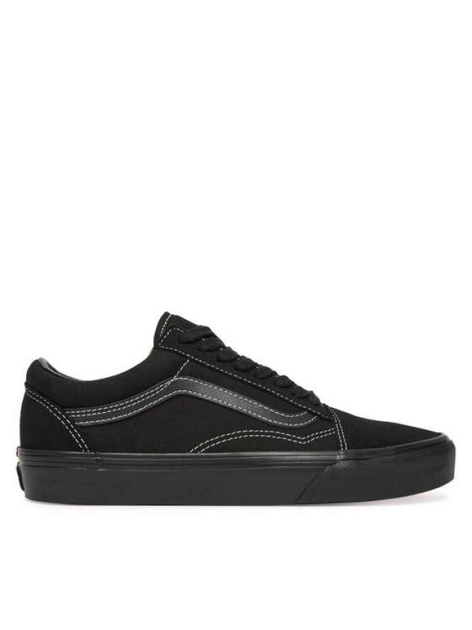 Vans Tenisówki Old Skool VN000D6WBKA1 Czarny