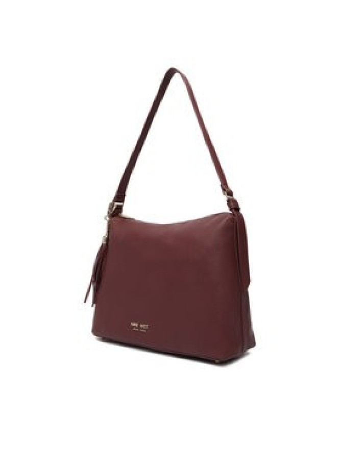 Nine West Torebka CEO-PRINCE STAR-LDA9530 Bordowy