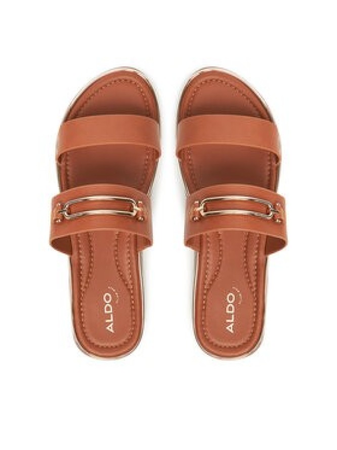 Aldo Klapki Lagoon 13749052 Brązowy