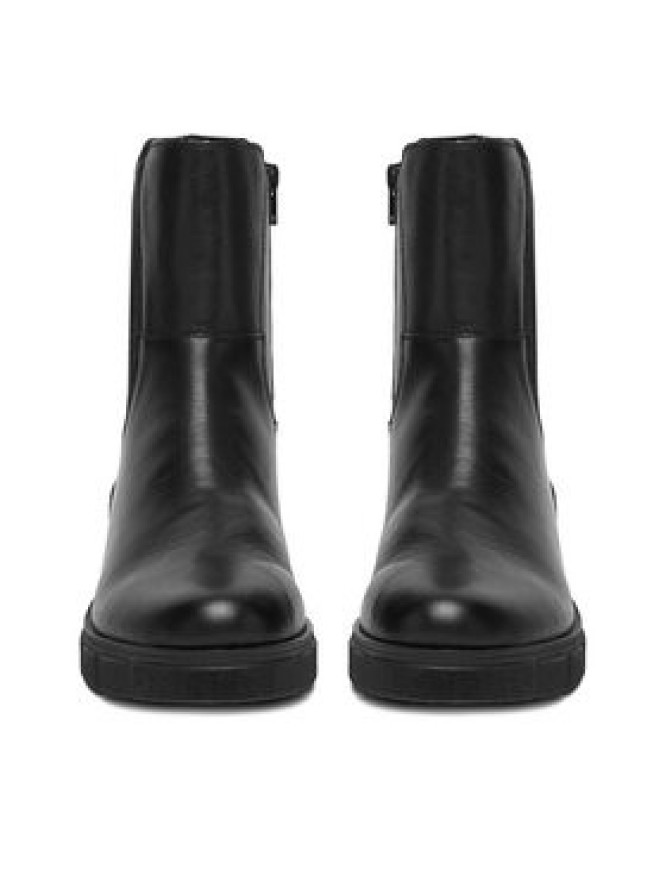 Remonte Botki CEO-D2S70-00 Czarny