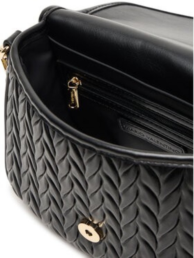 Valentino Torebka Fania Re VBS9AB09 Czarny
