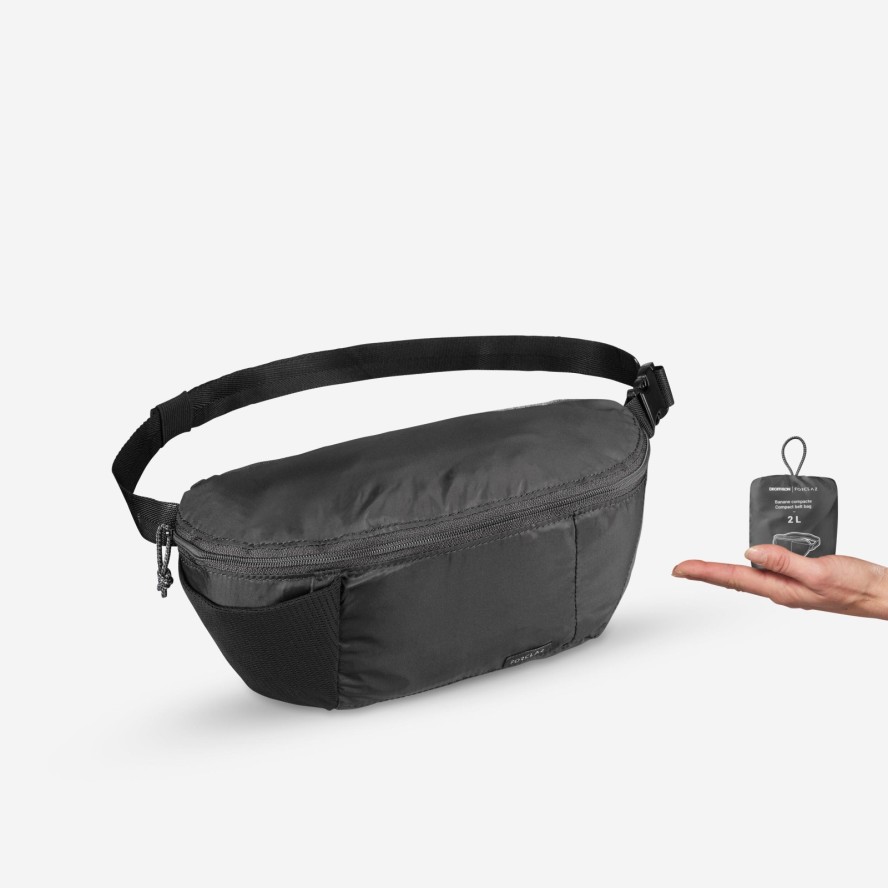 Torebka nerka Forclaz Travel 2 l