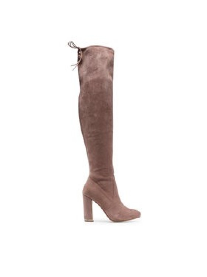 DeeZee Kozaki WYL2037-1 Beżowy