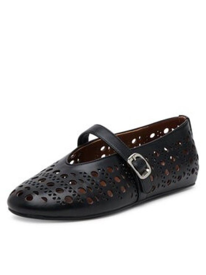 Badura Baleriny ELAN-SLT24067P-55 Czarny