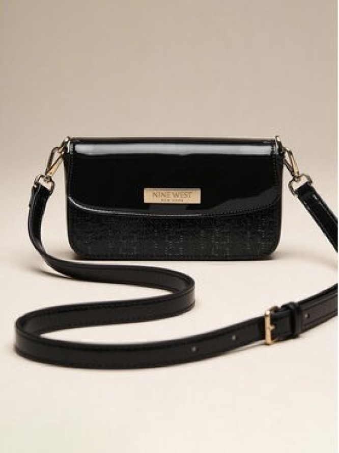 Nine West Torebka CEO-MISSISIPI-I-LDA8009 Czarny