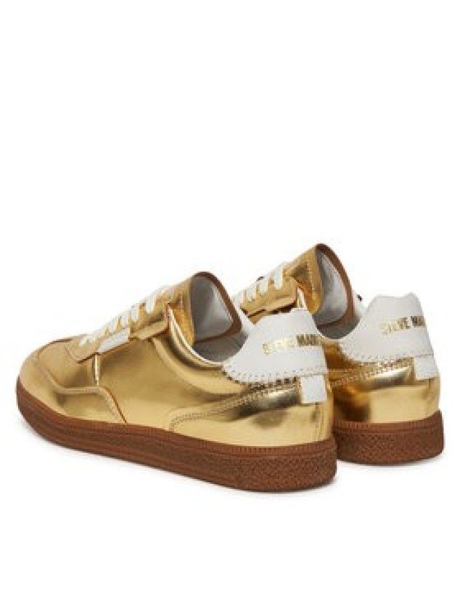 Steve Madden Sneakersy Emporia SM11003419 Złoty