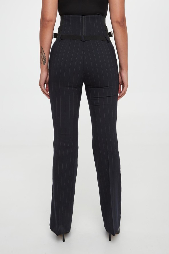 Spodnie damskie Piadina PINKO