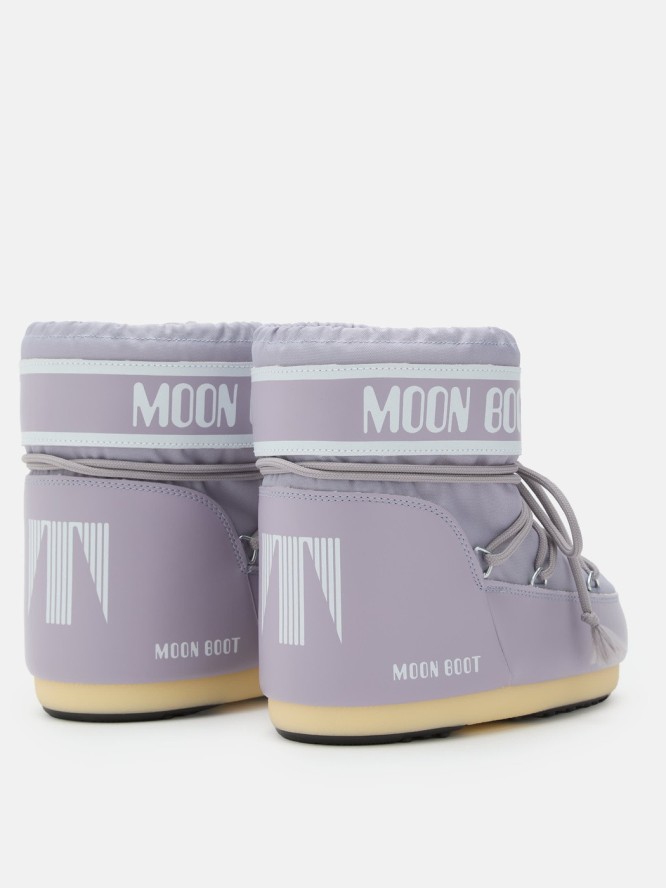 Moon Boot ICON LOW NYLON Śniegowce damskie