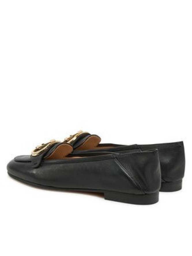 Liu Jo Loafersy SA5037 P0062 Czarny