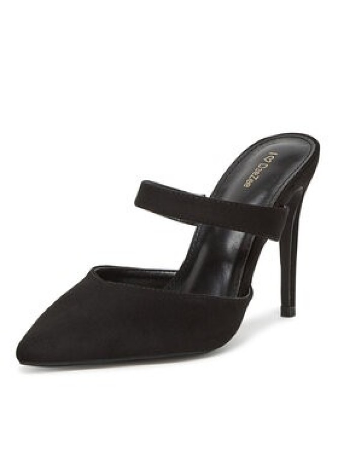 DeeZee Klapki HT78401-7 Czarny