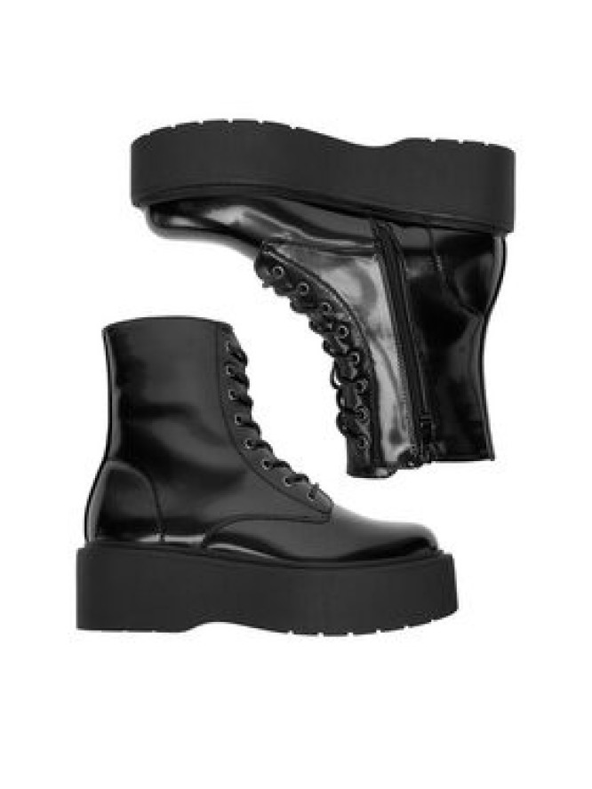 DeeZee Trzewiki 12663-4 Czarny