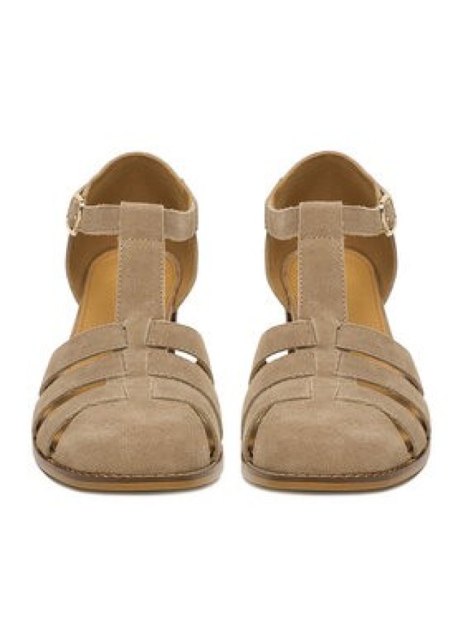 Lasocki Sandały CEO-25F531-3 Beżowy