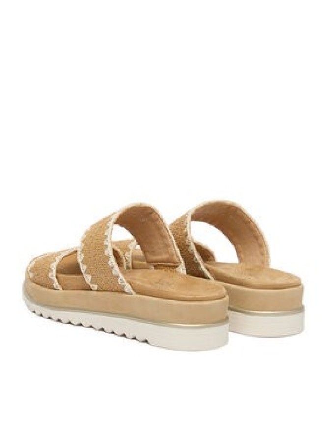 Remonte Klapki CEO-D3P52-20 Beżowy