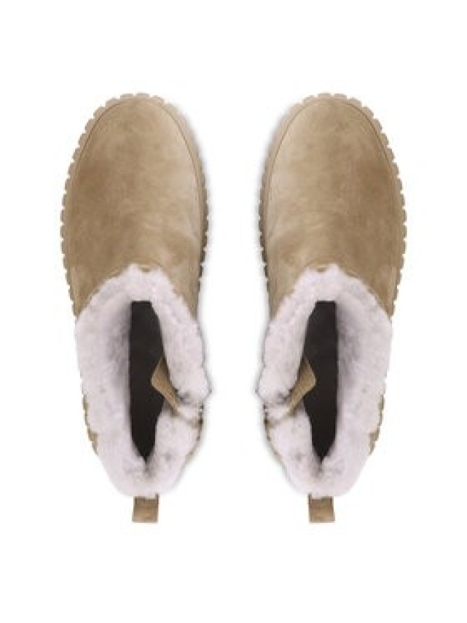 Kennel & Schmenger Śniegowce Zap 61-25860.666 Brązowy