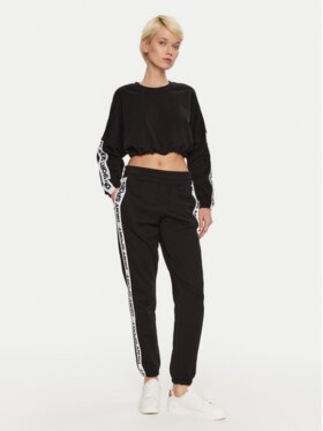 DKNY Sport Bluza DP4T9939 Czarny Regular Fit