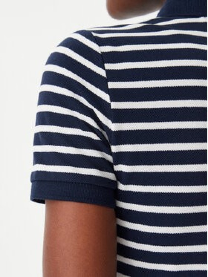 Tommy Jeans Sukienka codzienna DW0DW20383 Granatowy Regular Fit