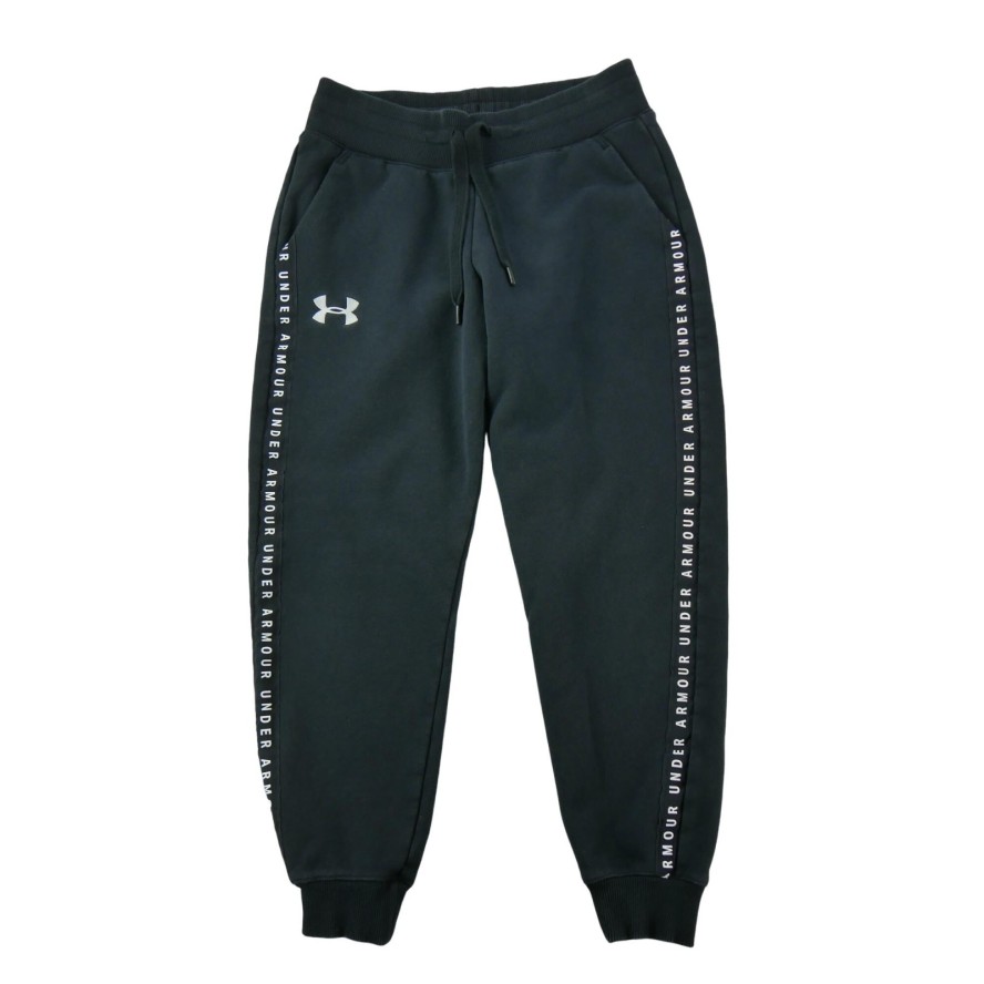 Second life - Spodnie dresowe damskie luźne Under Armour - Stan bardzo dobry