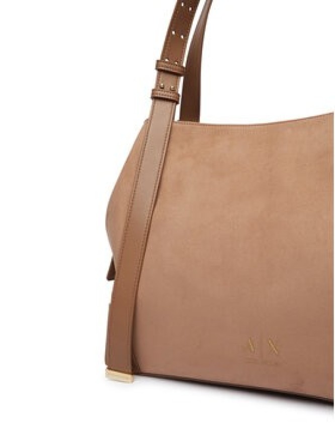 Armani Exchange Torebka XW002603 AF22666 U6186 Brązowy