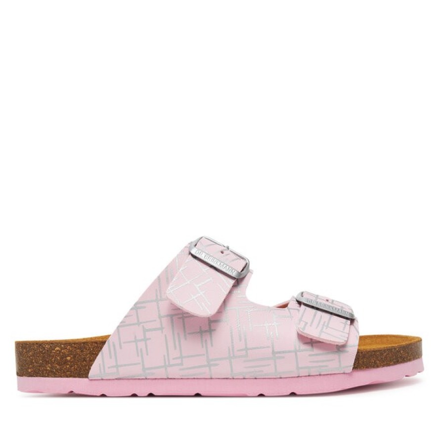 Klapki Dr. Brinkmann