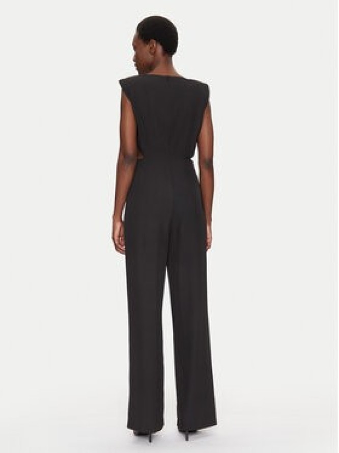 Fracomina Kombinezon FQ25SO2002W47601 Czarny Slim Fit