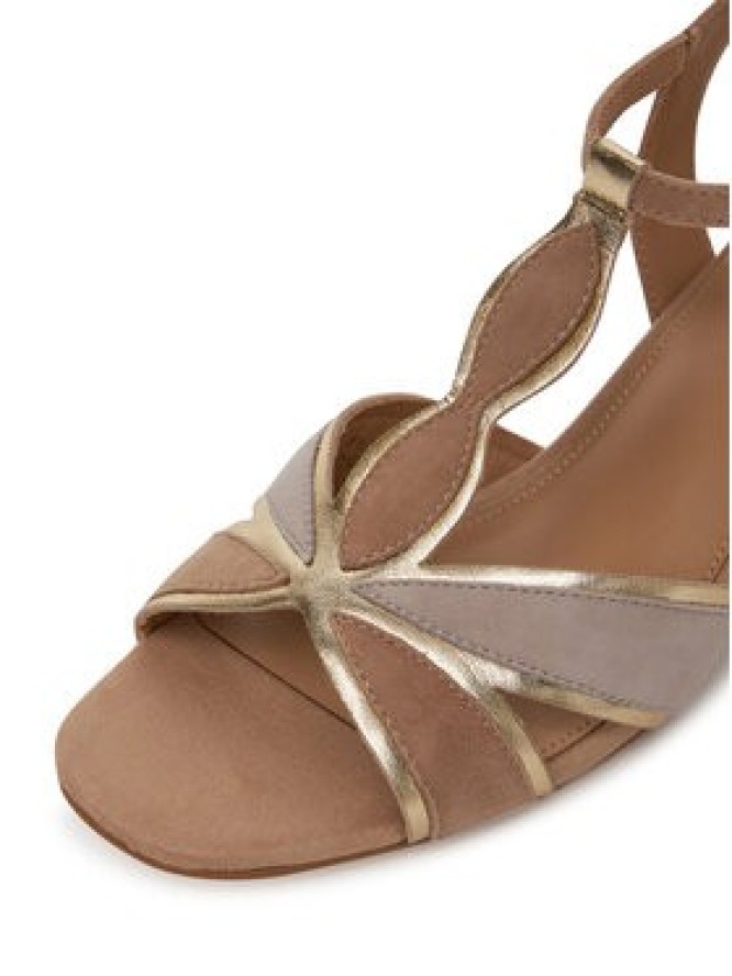 Lasocki Sandały WYL3454-13Z Beżowy