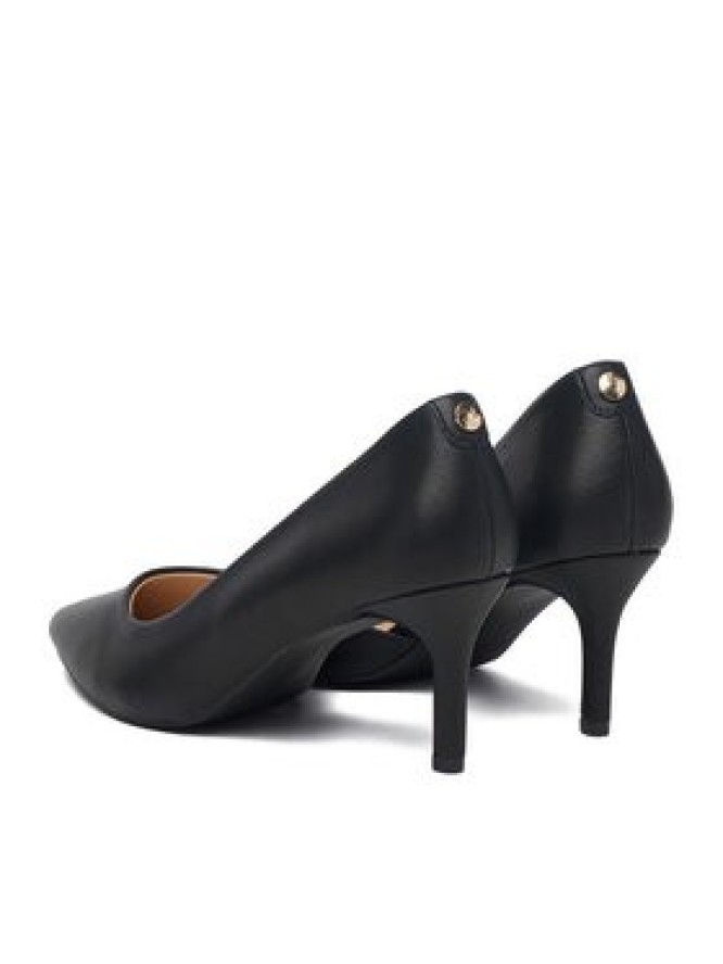 JENNY Szpilki CEO-WSS21576-01 Czarny