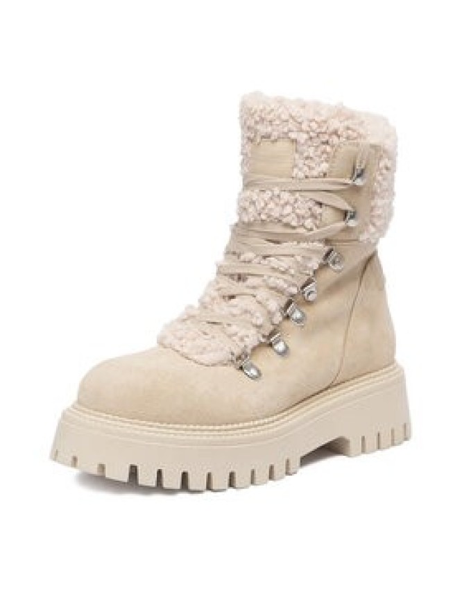 G-Star Raw Trzewiki EO-UFUK-8003-25 Beżowy