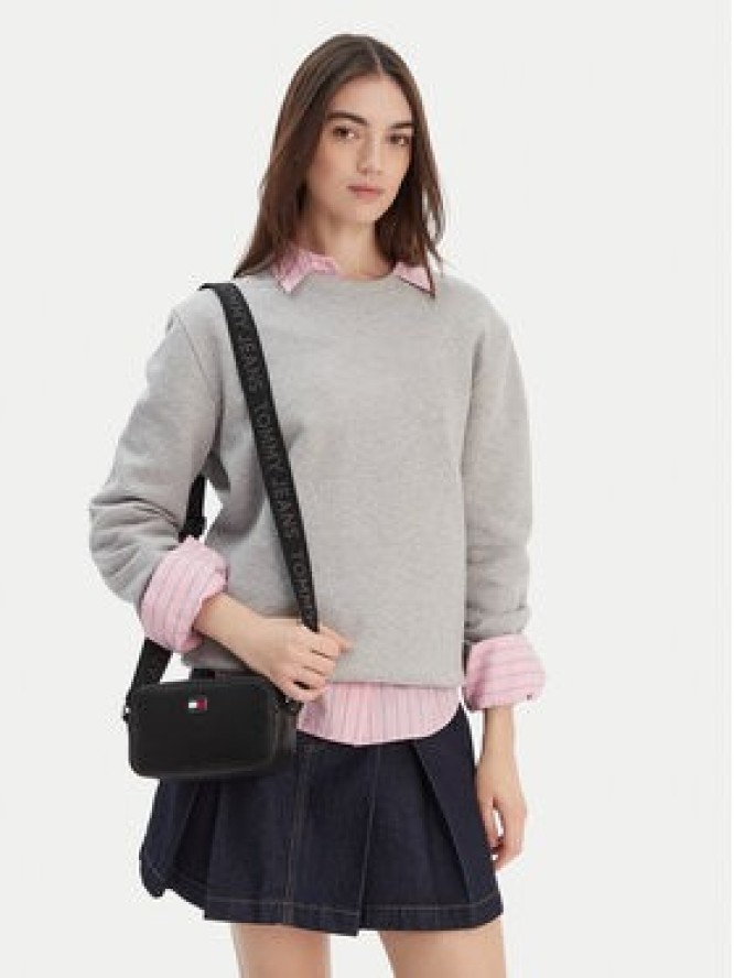 Tommy Jeans Torebka Tjw Daily Elevated Camera Bag AW0AW18065 Czarny