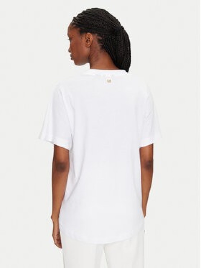 Marciano Guess T-Shirt Ss tshirt kim Biały Regular Fit