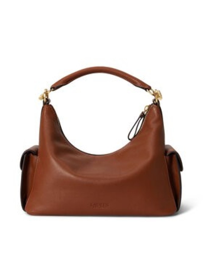 LAUREN RALPH LAUREN Torebka 431P06064001 Brązowy