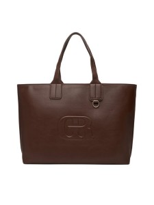 Gino Rossi Torebka CEO-EVI-LA513-332-3 Brązowy