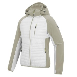 Damska Pro Hybrid Quiltowana Kurtka