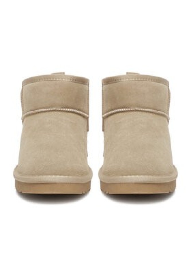 DeeZee Śniegowce E1 TECHNOLOGY DZ-81 Khaki