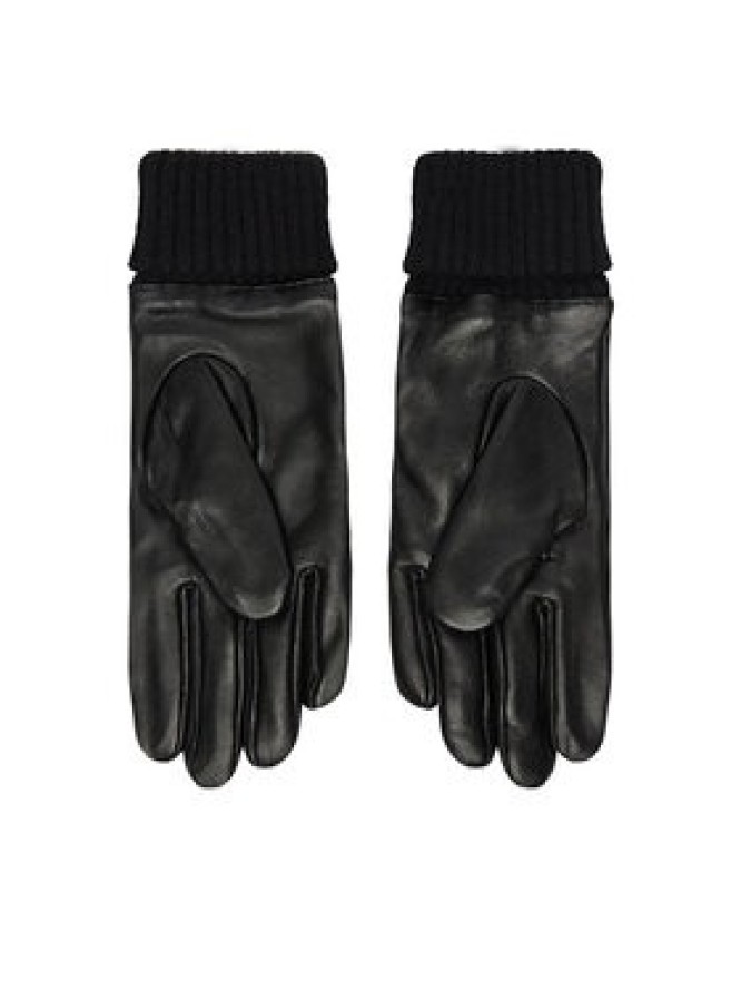 EMU Australia Rękawiczki Damskie Loch Gloves W7016 Czarny
