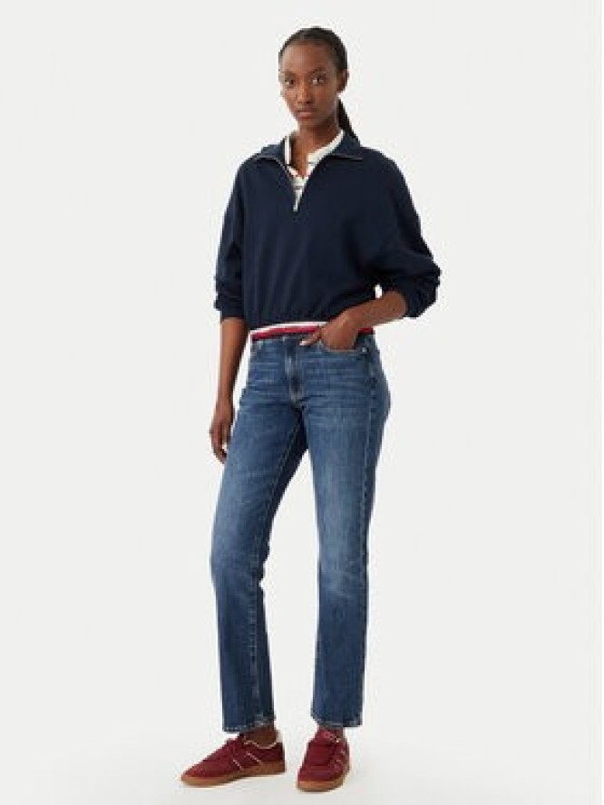 Tommy Jeans Jeansy Lucy DW0DW23019 Niebieski Slim Fit