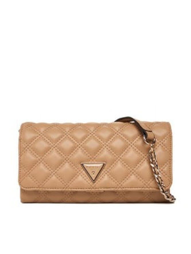 Guess Torebka Giully II Mini HWQG96 73750 Beżowy