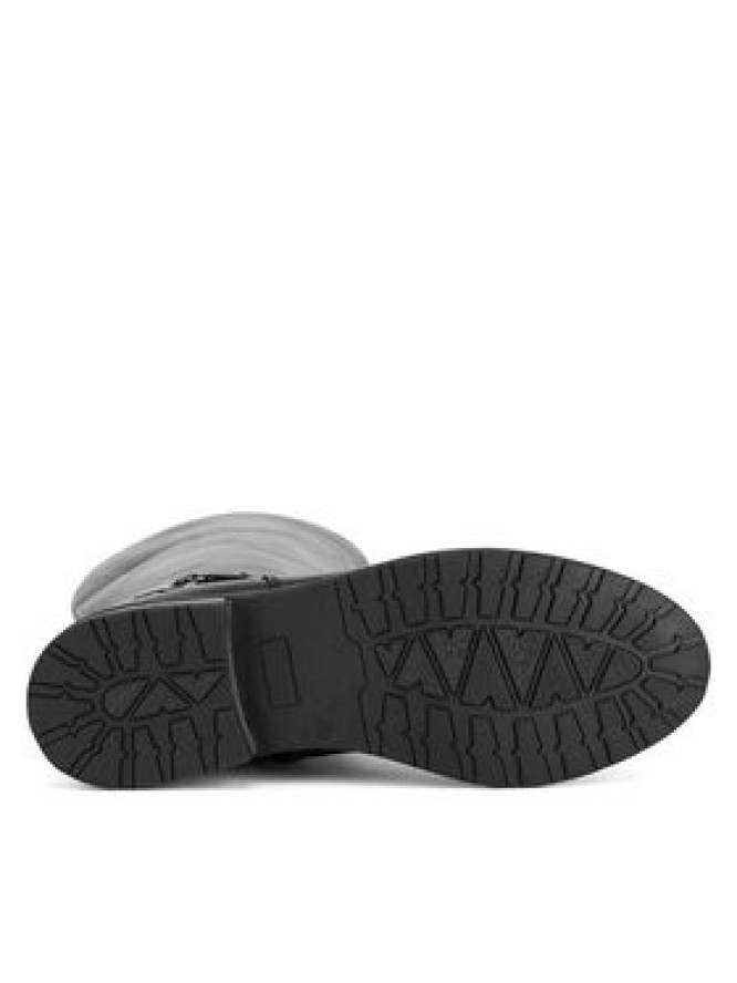 Sergio Bardi Kozaki WI34-EATON-01SB Czarny