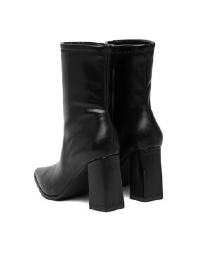 DeeZee Botki CEO-WSS21788-01 Czarny