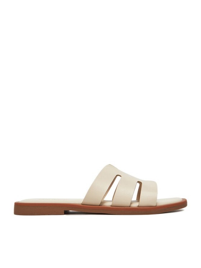 Clara Barson Klapki WS6283-08 Beżowy