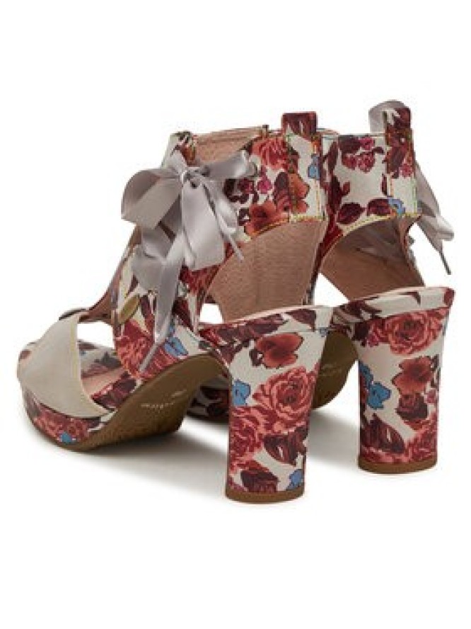 Laura Vita Sandały Hicao 09 Kolorowy