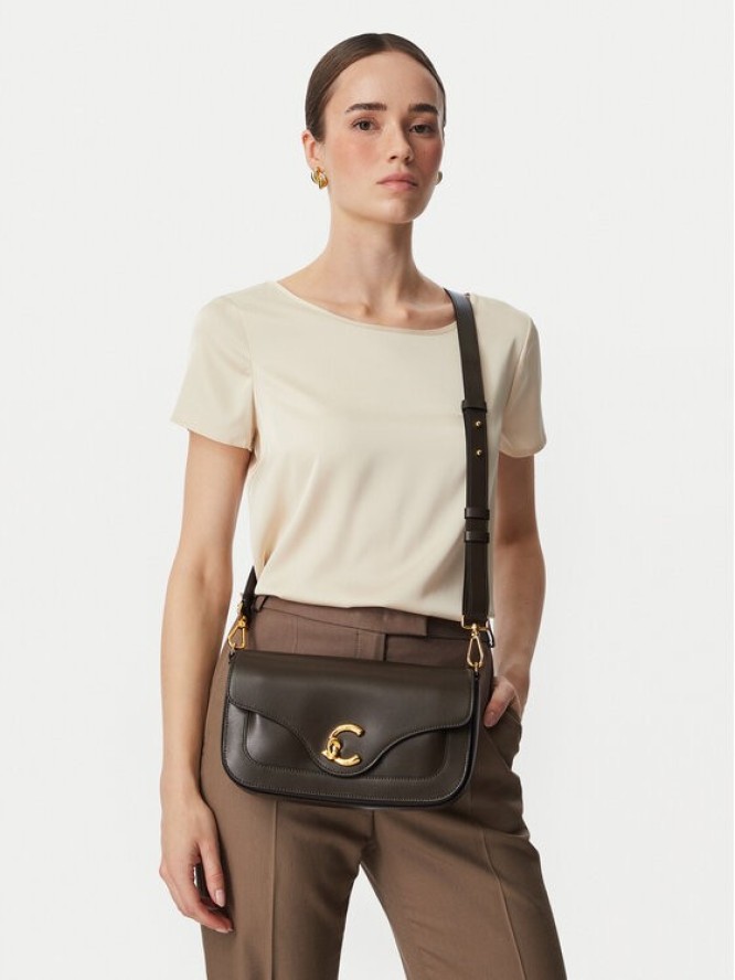 Coccinelle Torebka SSK Coccinelle C-Me Calf E1 SSK 12 03 21 Khaki