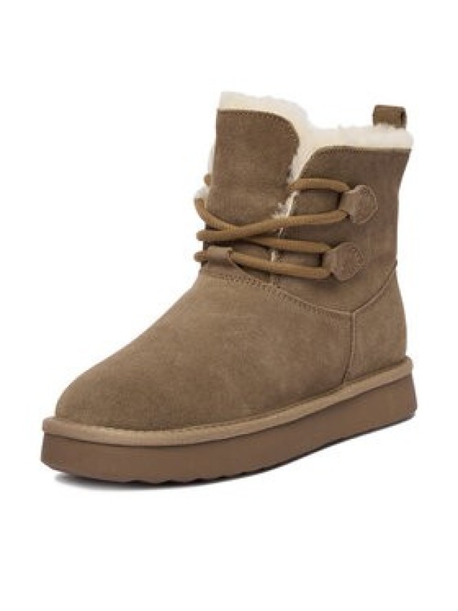 Lasocki Śniegowce CEO-HDR241212-2 Beżowy