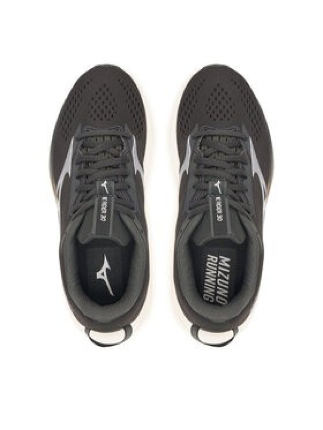 Mizuno Buty do biegania Wave Rider 30 J1GW2620 Czarny