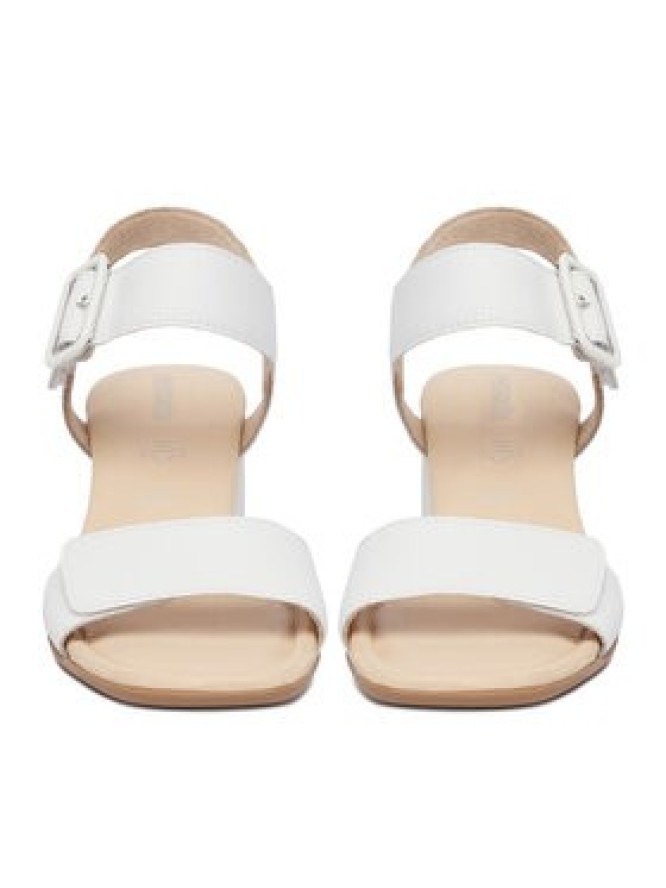 Remonte Sandały CEO-D1K51-80 Biały