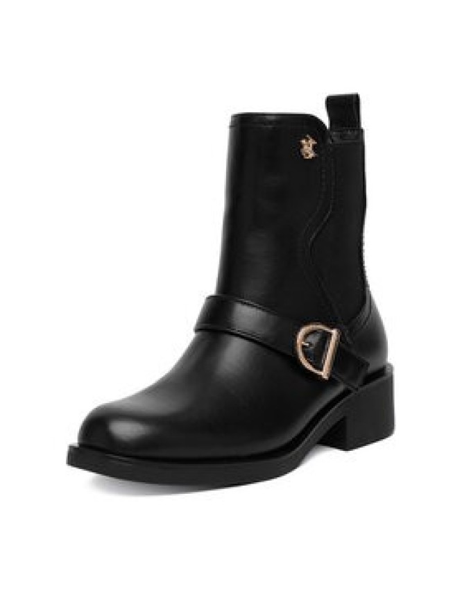 Beverly Hills Polo Club Sztyblety CEO-WS6593-06 Czarny