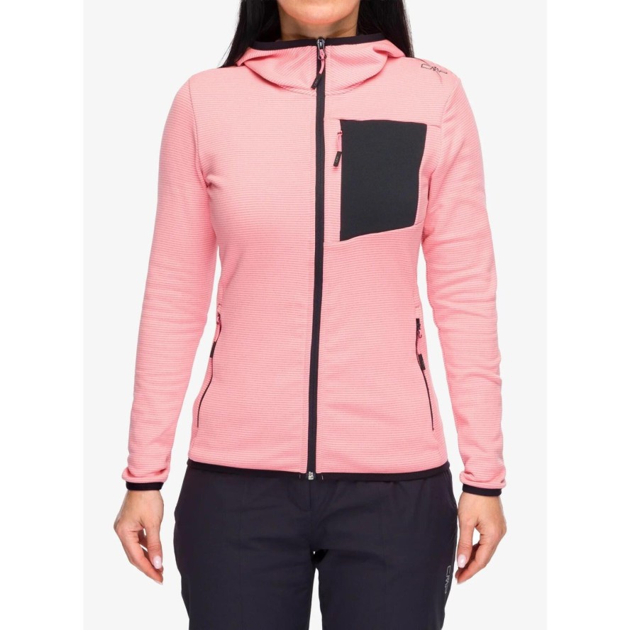 Bluza rozpinana damska CMP Solvixa