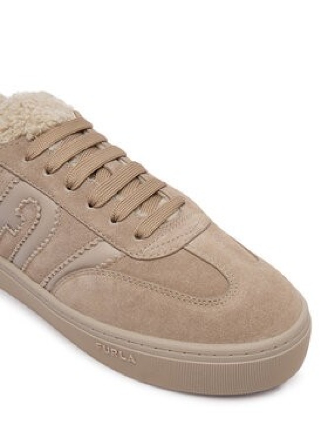 Furla Sneakersy Allegra YM52ALG BX4834 5446S Szary