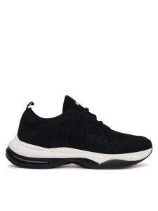 LOVE MOSCHINO Sneakersy JA15485G0MIYZ000 Czarny